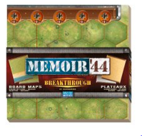 Memoir 44: Breakthrough Kit
